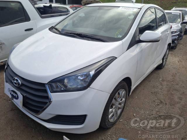 2018 HYUNDAI HB20 