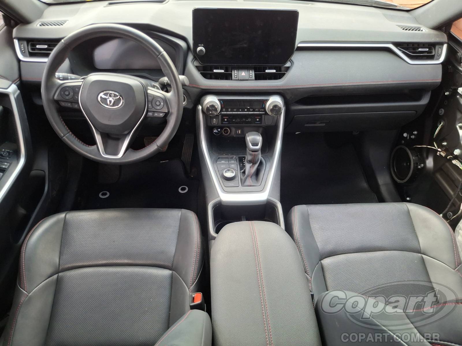 2024 TOYOTA RAV4 — foto 9 de 12