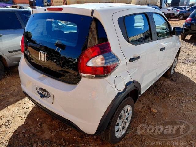 2025 FIAT MOBI 