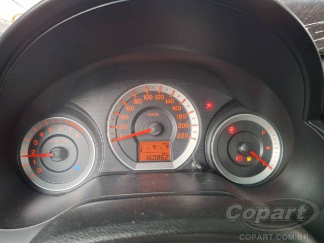 2011 HONDA CITY 