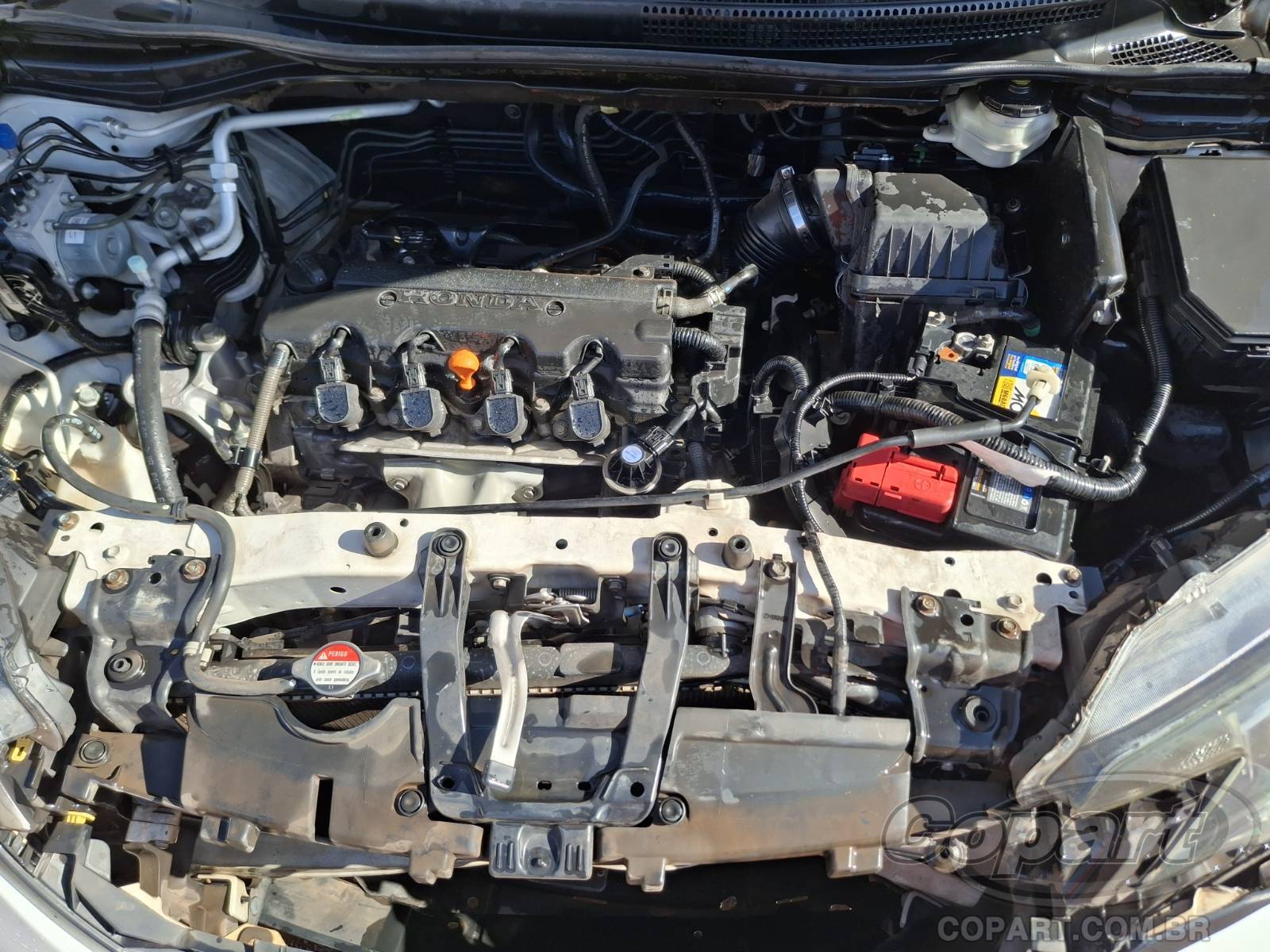 2014 HONDA CR-V — foto 7 de 11