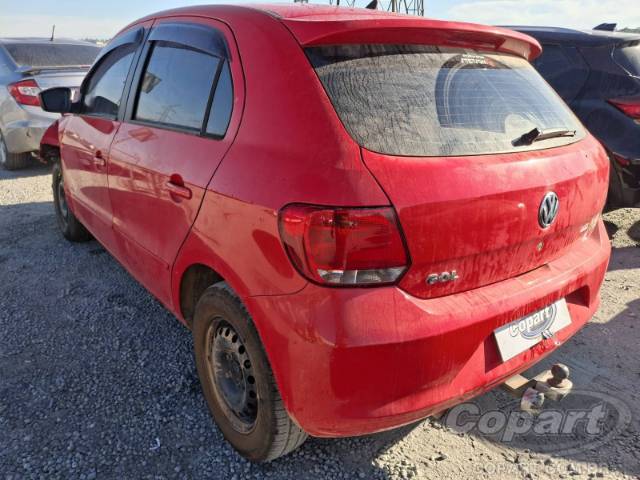 2013 VOLKSWAGEN GOL 