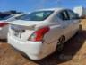 2017 NISSAN VERSA 
