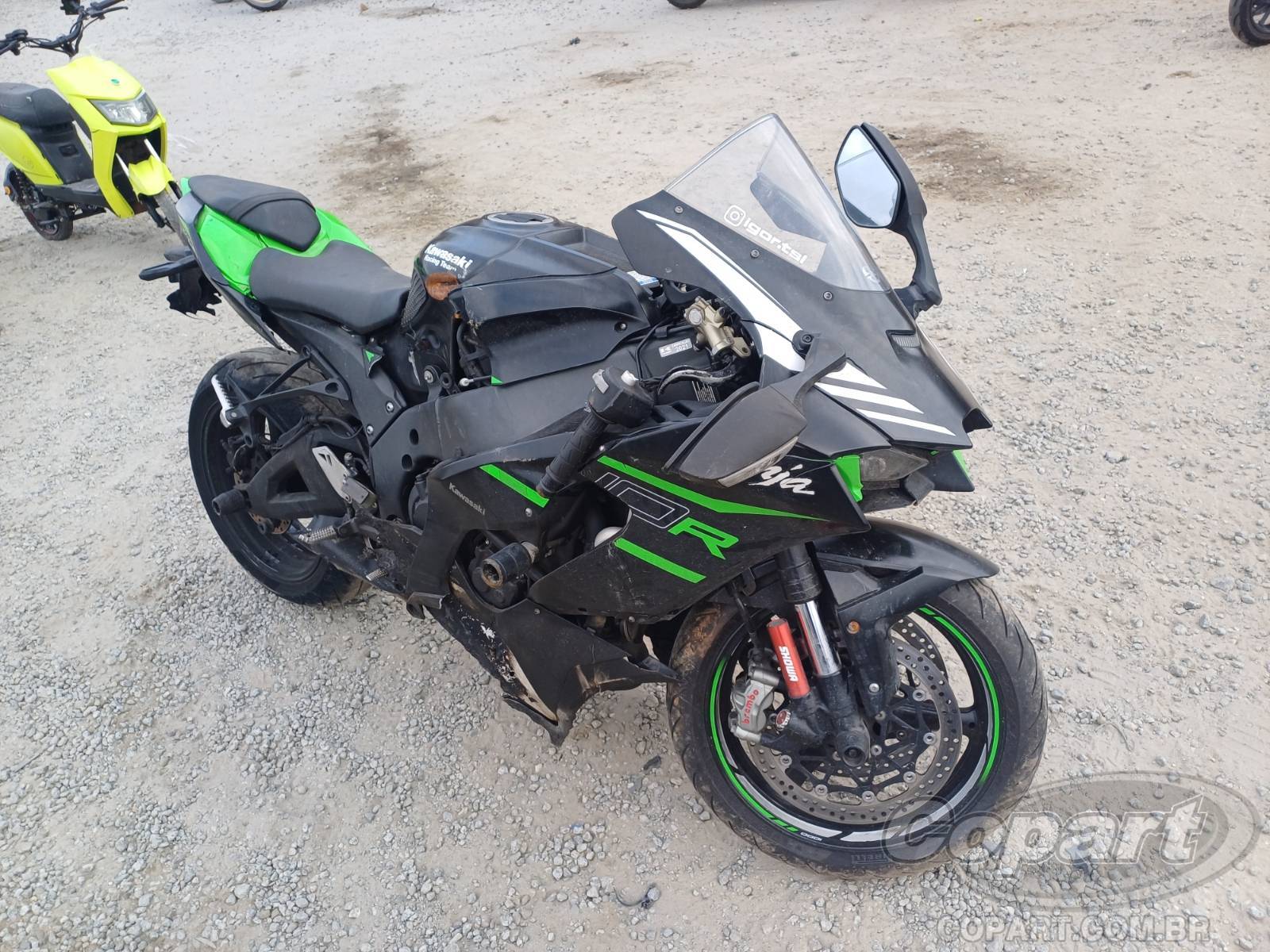 KAWASAKI NINJA ZX-10R 2021