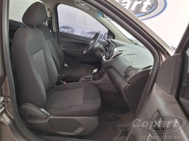 2020 FORD KA SEDAN 
