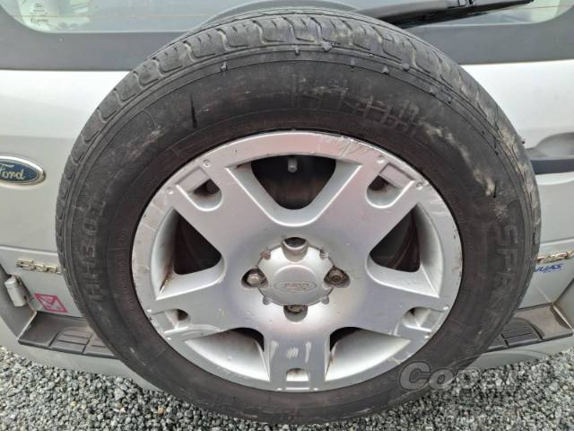 2004 FORD ECOSPORT 