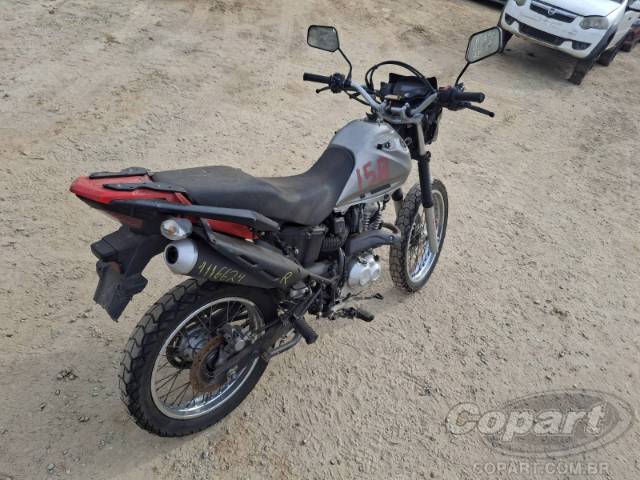 2023 HONDA NXR 160 