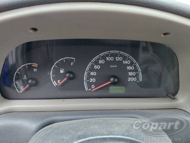 2011 FIAT SIENA 