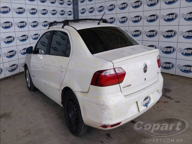 2017 VOLKSWAGEN VOYAGE 