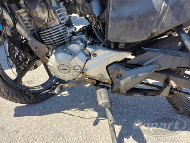 2014 YAMAHA FAZER 
