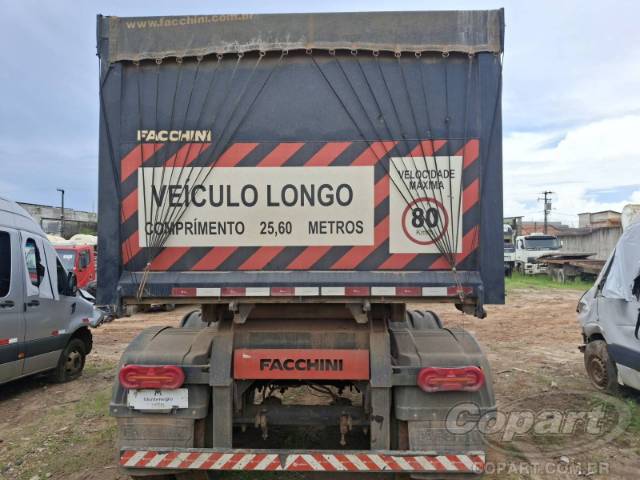 2023 FACCHINI SEMI-REBOQUE 