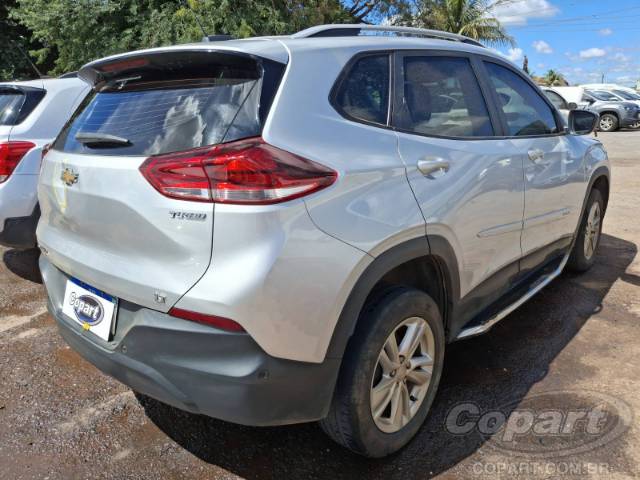 2021 CHEVROLET TRACKER 
