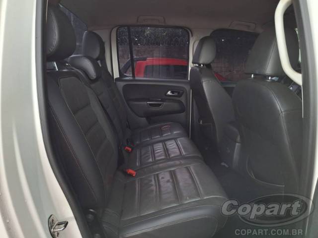 2018 VOLKSWAGEN AMAROK 