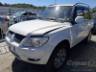 2012 MITSUBISHI PAJERO TR4 