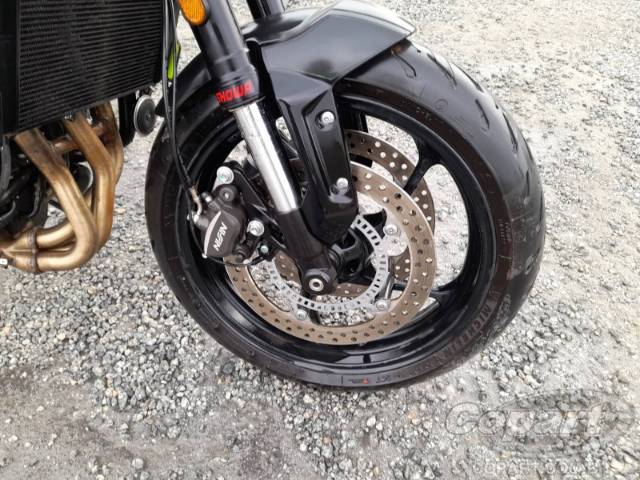 2024 TRIUMPH TRIDENT 