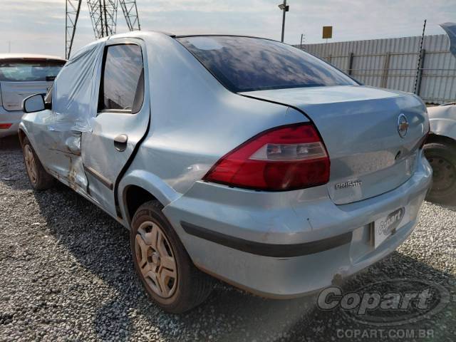 2009 CHEVROLET PRISMA 