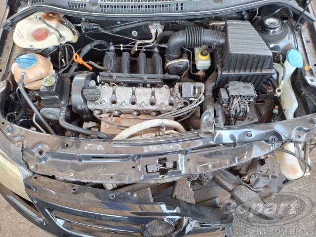 2013 VOLKSWAGEN GOL 