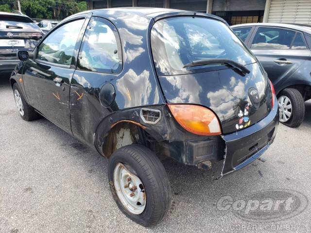 2000 FORD KA 