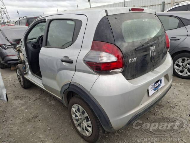 2025 FIAT MOBI 