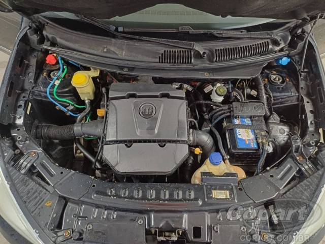 2016 FIAT GRAND SIENA 