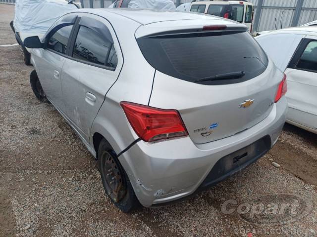 2018 CHEVROLET ONIX 