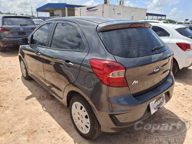2019 FORD KA 