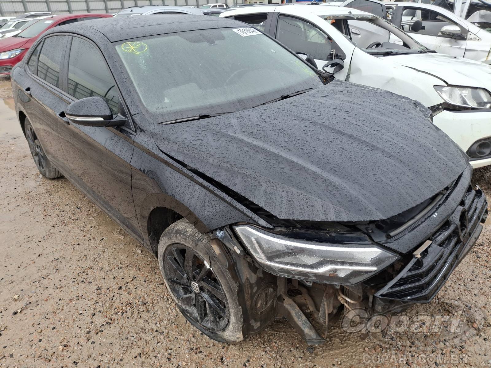 Veículo VW - VolksWagen Jetta VOLKSWAGEN JETTA 2019 2019 em leilão