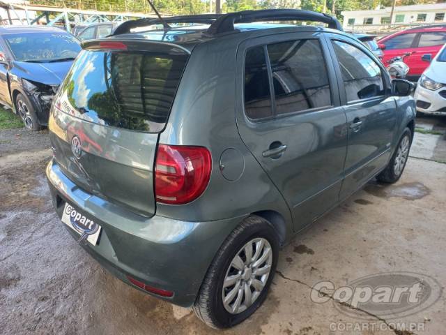 2014 VOLKSWAGEN FOX 