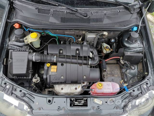 2009 FIAT PALIO 