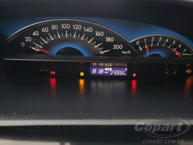 2015 TOYOTA ETIOS SEDA 