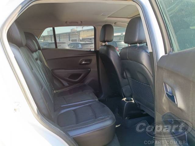 2017 CHEVROLET TRACKER 
