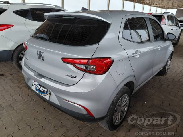 2023 FIAT ARGO 