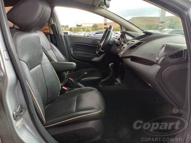 2013 FORD FIESTA SEDAN 