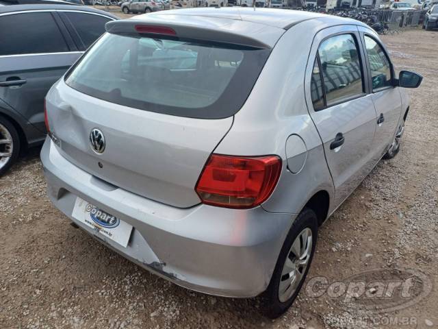 2014 VOLKSWAGEN GOL 