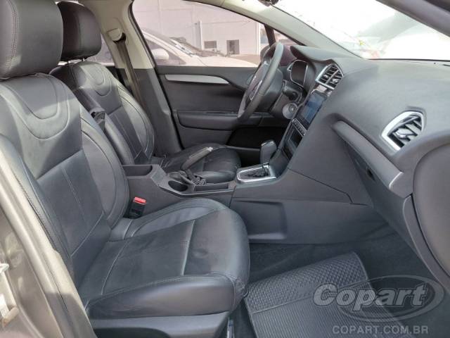 2019 CITROEN C4 LOUNGE 