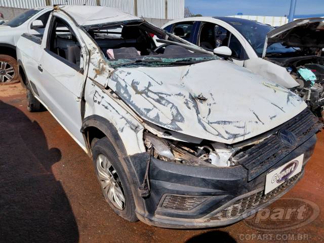 2022 VOLKSWAGEN SAVEIRO 