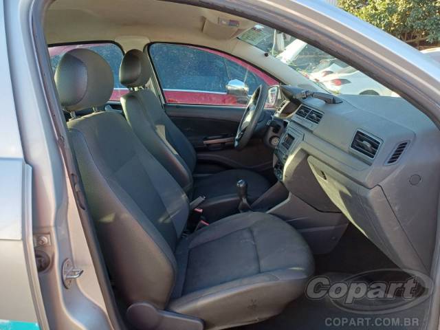 2018 VOLKSWAGEN VOYAGE 