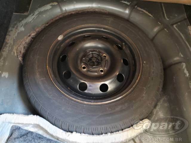 2014 FORD FIESTA SEDAN 