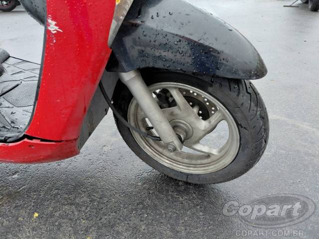 2010 HONDA LEAD 110 