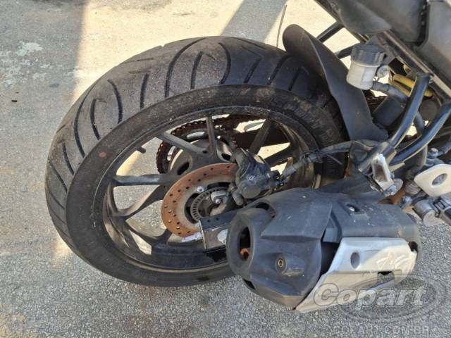 2019 YAMAHA FZ25 FAZER 