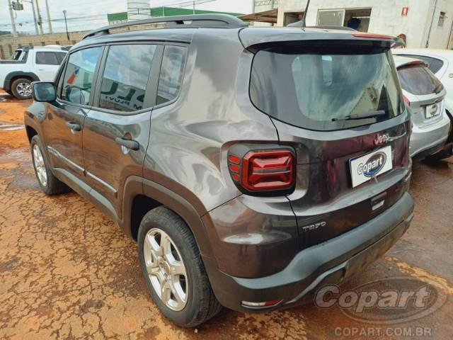 2023 JEEP RENEGADE 