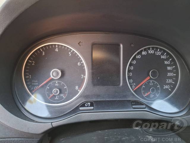 2014 VOLKSWAGEN FOX 