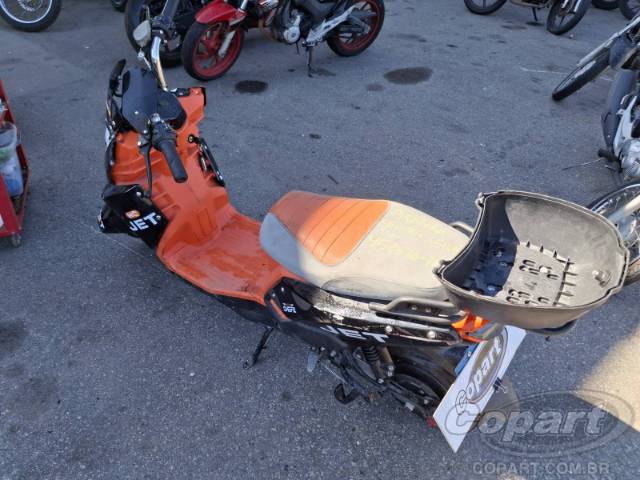 0 SCOOTER ELETRICA MC JET 1000W 