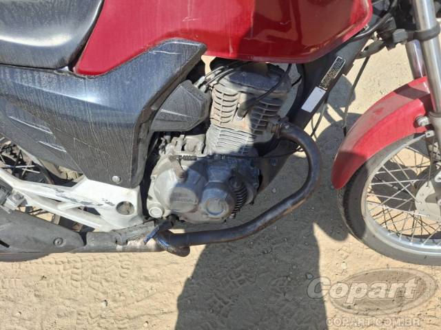 2018 HONDA CG 160 