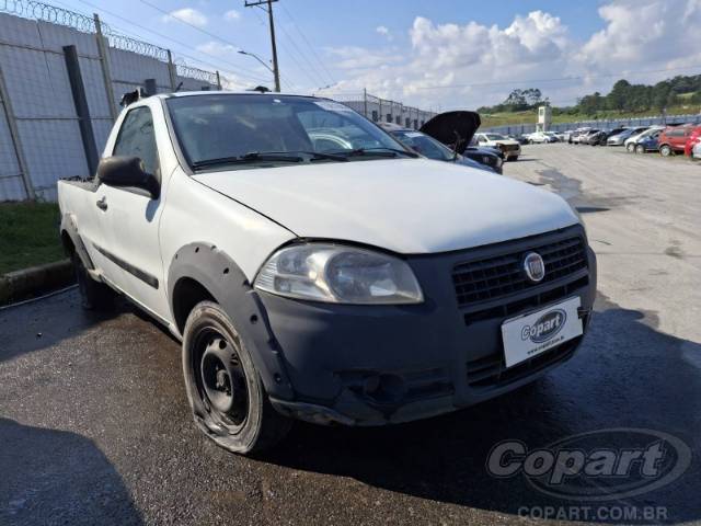 2013 FIAT STRADA 