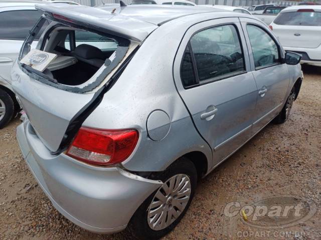 2010 VOLKSWAGEN GOL 