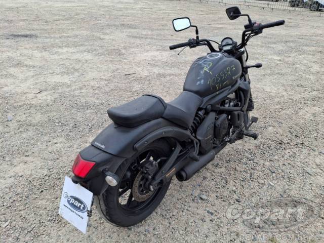 2020 KAWASAKI VULCAN S 