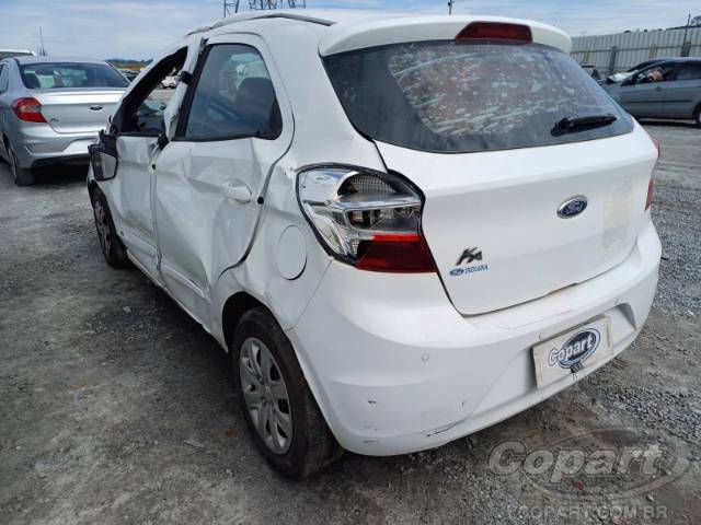 2017 FORD KA 