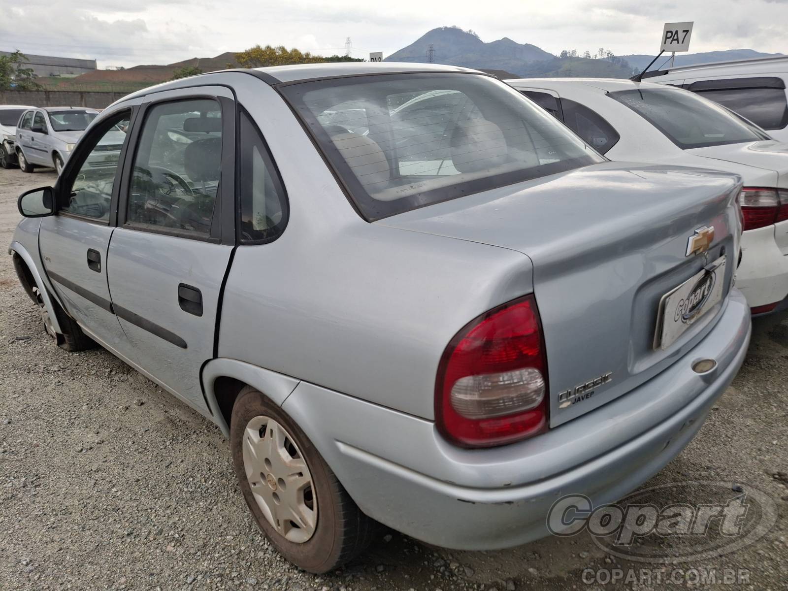 2009 CHEVROLET CLASSIC — foto 3 de 10