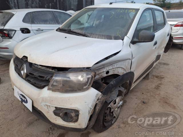 2020 RENAULT KWID 